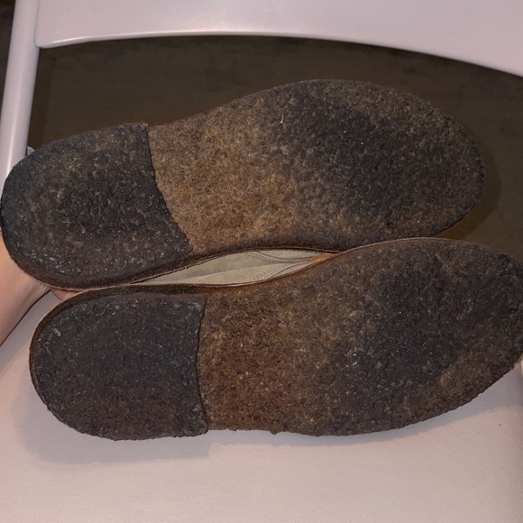 ASTORFLEX MENS SUEDE SHOES - Picture 7 of 8